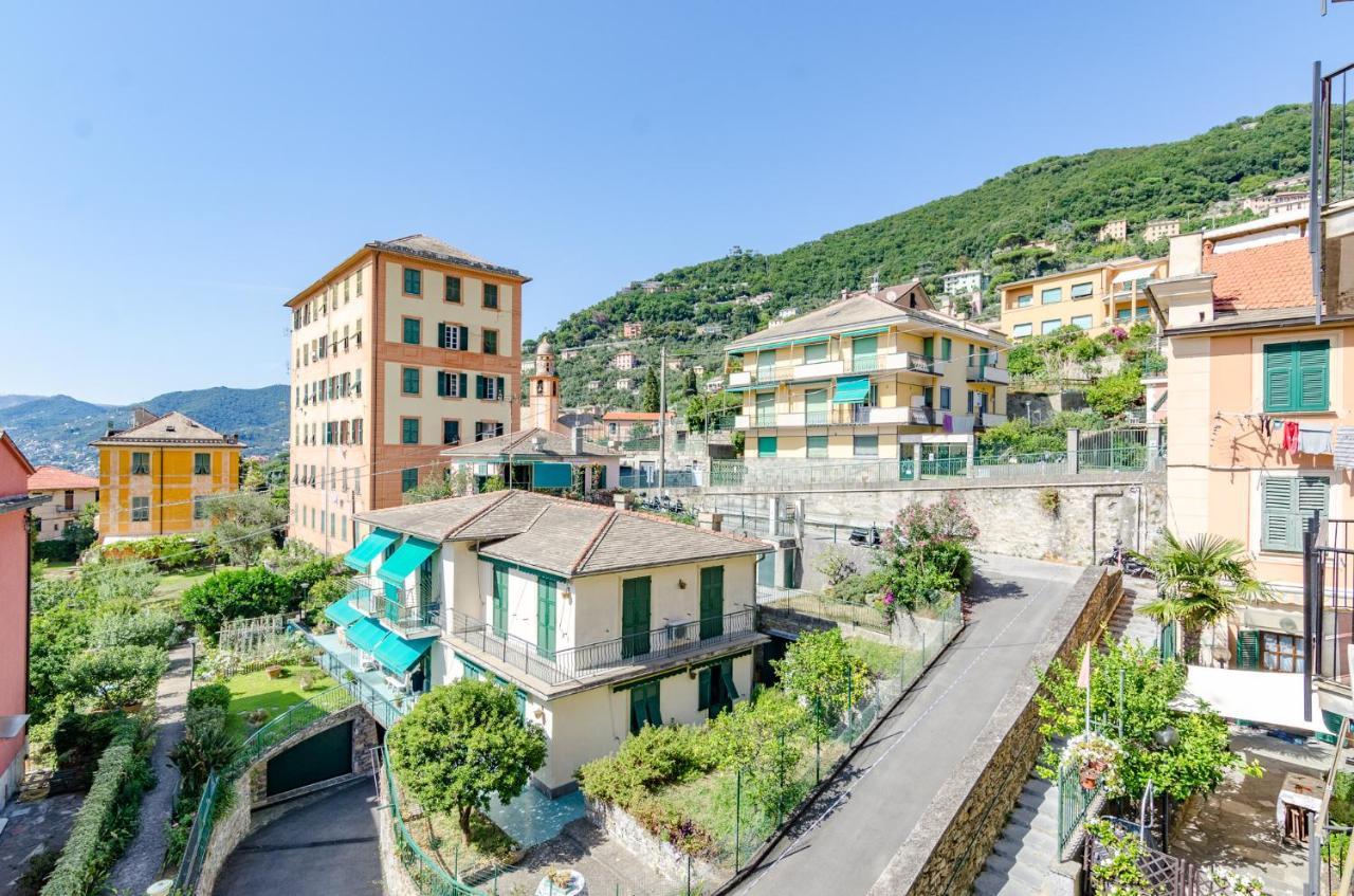 Malolo Apartamento Camogli Exterior foto