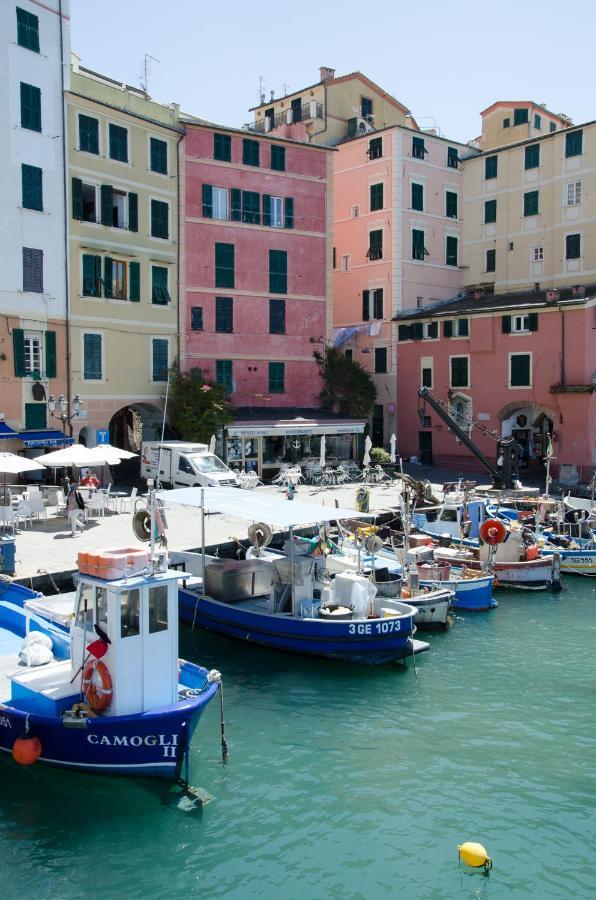 Malolo Apartamento Camogli Exterior foto